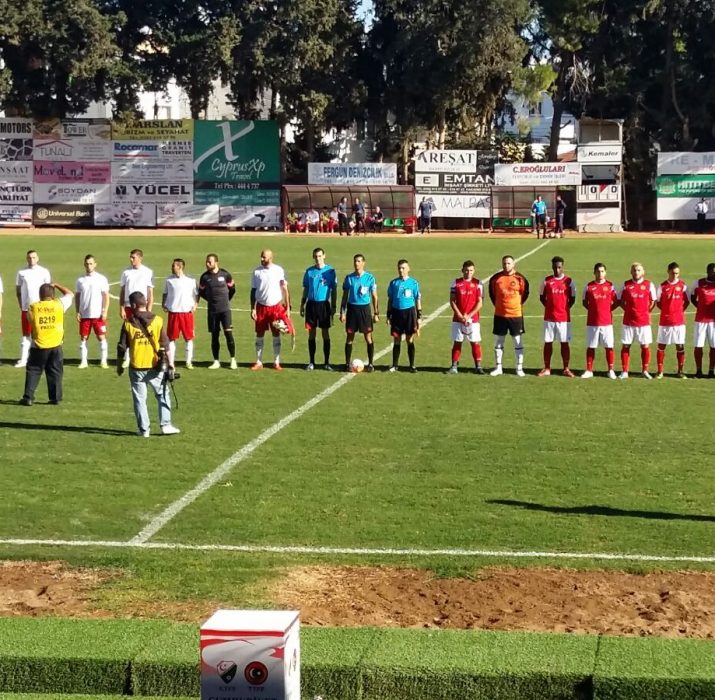 Türk Ligi Karması-KKTC Milli Takımı maçı 21 Mayıs’ta
