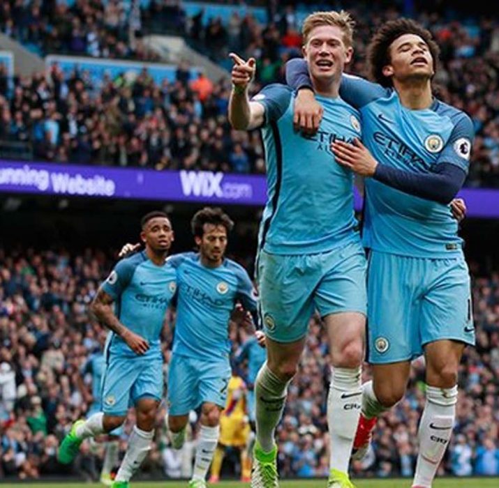 Manchester City 5-0 galip