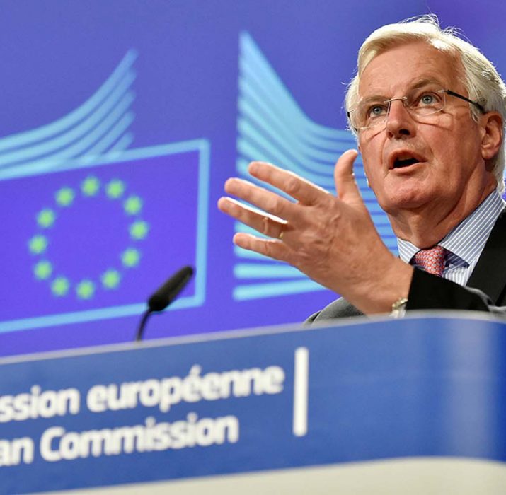 Barnier: Unrealistic to ‘get Brexit done’ by 2021