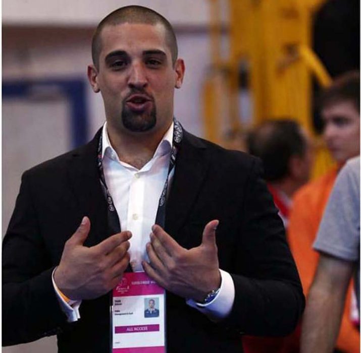 Sinan Taze, FIBA Koordinatörü oldu