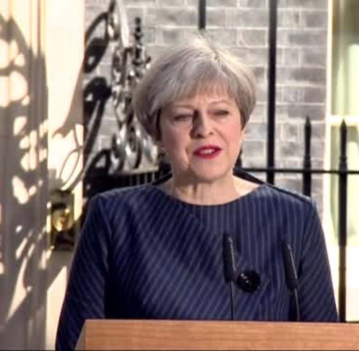 İngiltere Başbakanı May’den AB’ye suçlama