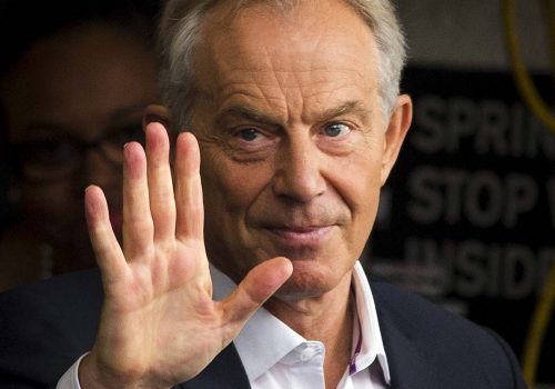 İngiltere eski Başbakanı Blair siyasete dönüyor!