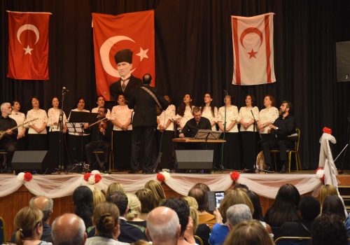 Turkish Classical Music meets London audiences