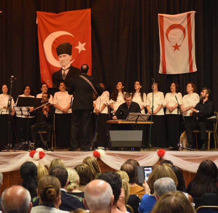 Turkish Classical Music meets London audiences