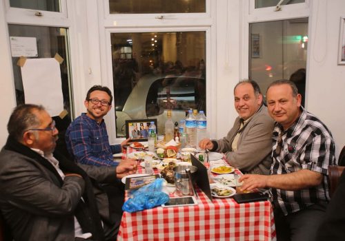 Kıbrıs mutfağı Türk Sanat Müziği ile birleşti