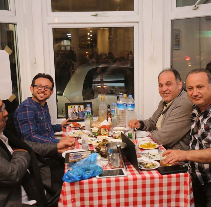 Kıbrıs mutfağı Türk Sanat Müziği ile birleşti