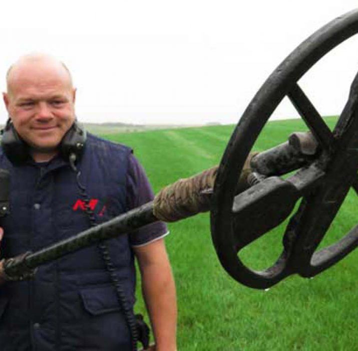 Man rewarded with £2m after unearthing biggest Viking treasure