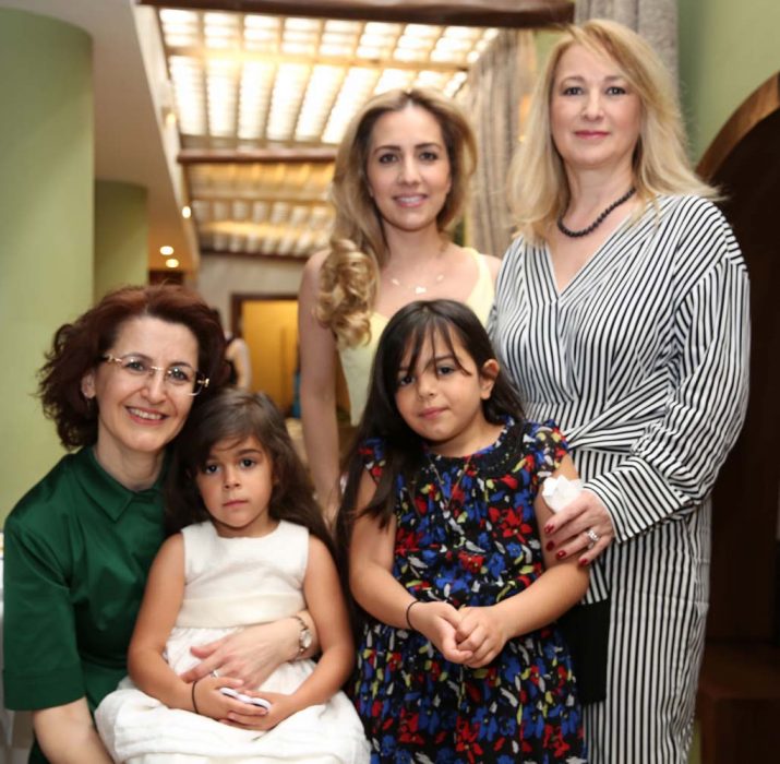 BTKD declares Deniz Harput as “The Mum of the Year”