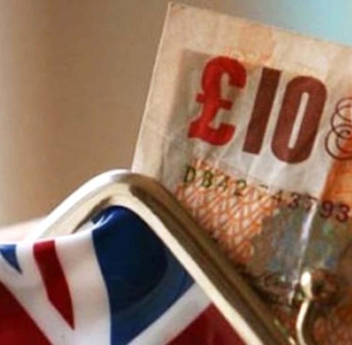 İngiltere’de enflasyon mayısta 8.7 ile sabit kaldı