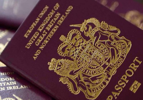 İngiltere pasaportları ‘Deep Web’ den satılıyor