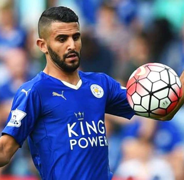 Mahrez, takımdan ayrılmak istiyor