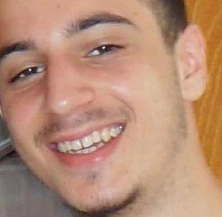 Enflieldlı Yunan asıllı genç IŞİD’e katılma yolunda tutuklandı
