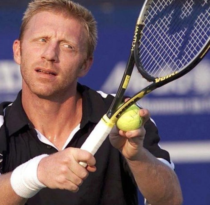 Ünlü tenisçi Boris Becker Londra’da iflas etti