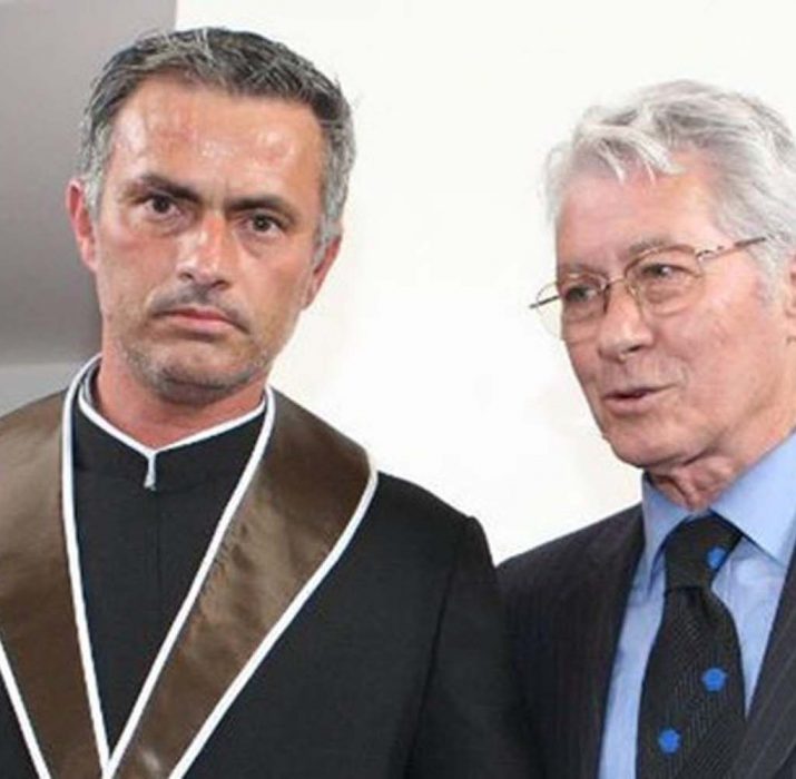 Jose Mourinho’nun babası vefat etti