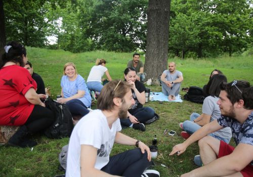 Ankara Anlaşmalı’lar Hyde Park’ta buluştu