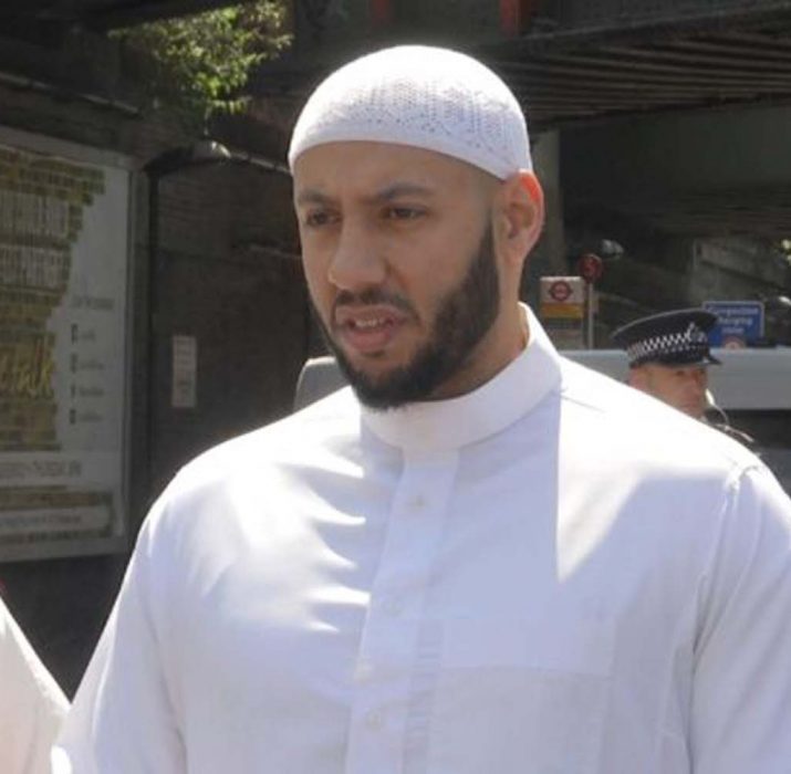 Finsbury Park imam: ‘I’m no hero’ for protecting mosque attacker