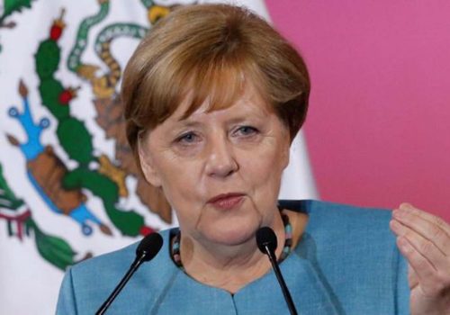 Merkel: AB Brexit müzakereleri için hazır