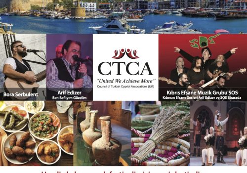 1.Kıbrıs Türk Kültür Festivali hazırlıkları devam ediyor