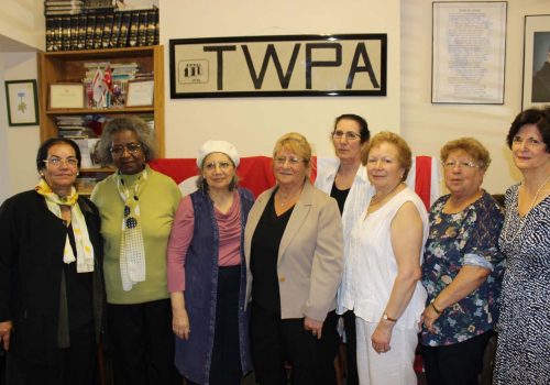 TWPA elects the new board of directors