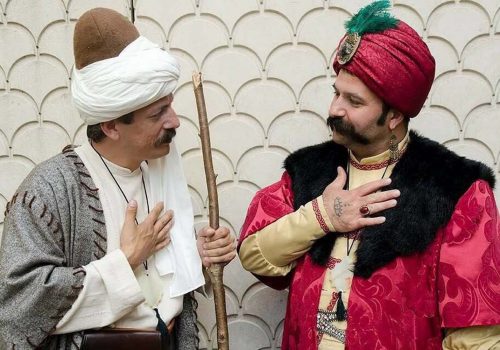 Britain Alevi Festival premiers the long awaited play