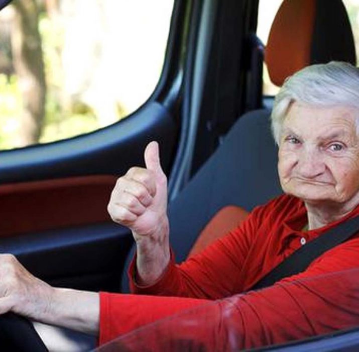 Confused pensioner, 83, accidentally drives 300 miles after she missed turn-off