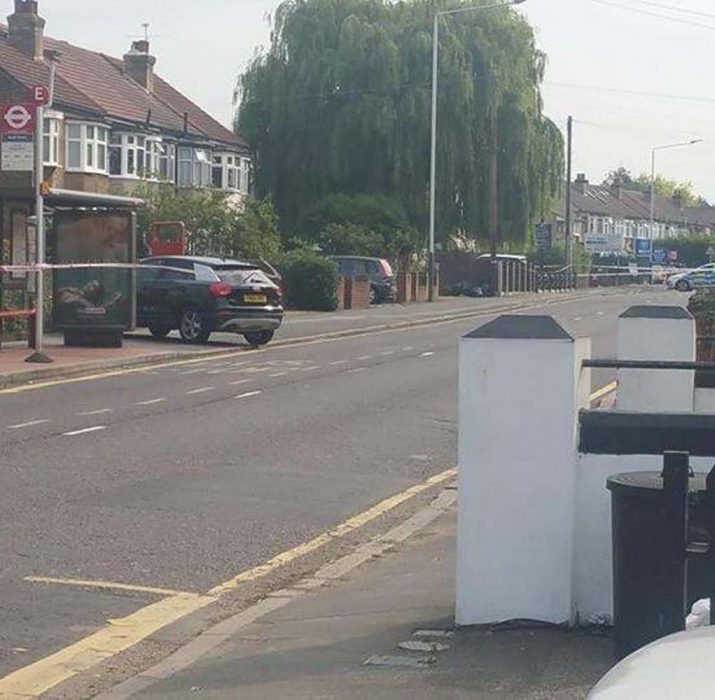 Romford shooting: Two women rushed to hospital after ‘drive-by shooting’