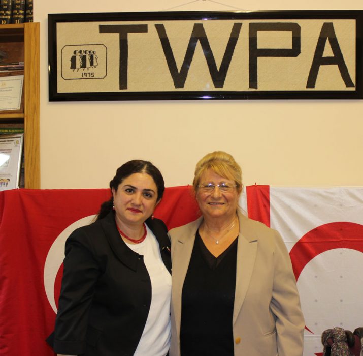 TWPA’da yeni başkan ve yönetim kurulu seçildi