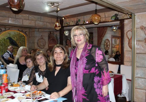 Türk Aile Birliği yıl sonu buluşma etkinliği coşkulu bir şekilde kutlandı
