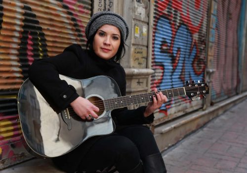 Canan Sağar yeni albümüyle Kalbim’ize dokunuyor