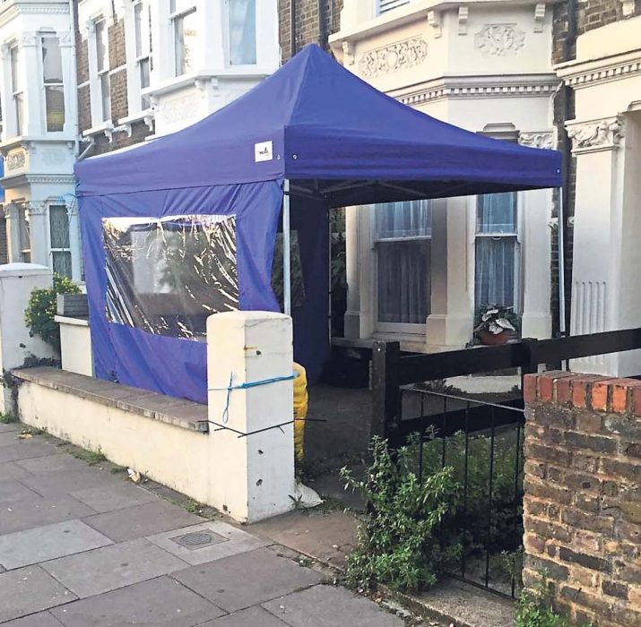 Kilburn stabbing: Man charged with murder after prostitute found knifed to death in flat