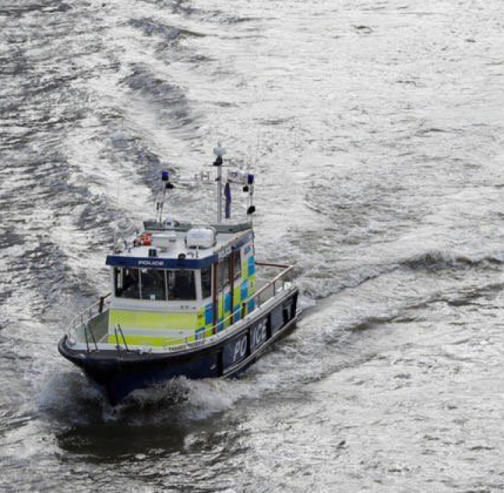 Saldırı sonrası Thames nehrinde ceset bulundu