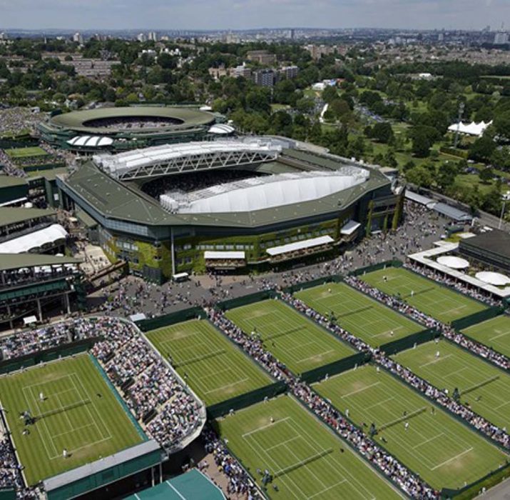 Wimbledon’da 3 milli tenisçinin eleme heyecanı