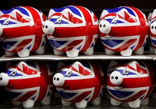 İngiliz ekonomisi yılın ilk çeyreğinde yüzde 0,2 büyüdü