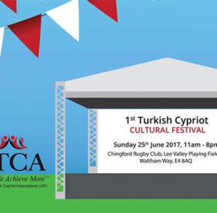 The first North Cyprus festival’s preparations are ongoing