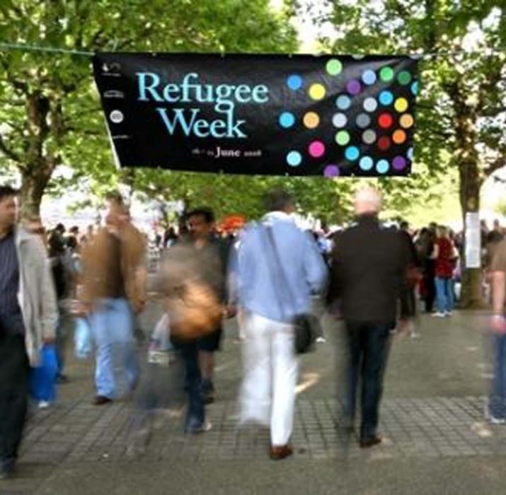 London Refugee week to set off remembrance and celebration