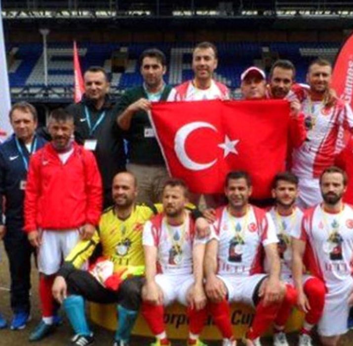 Tayyip Erdoğan’ın eski takımı İETT Dünya Şampiyonu