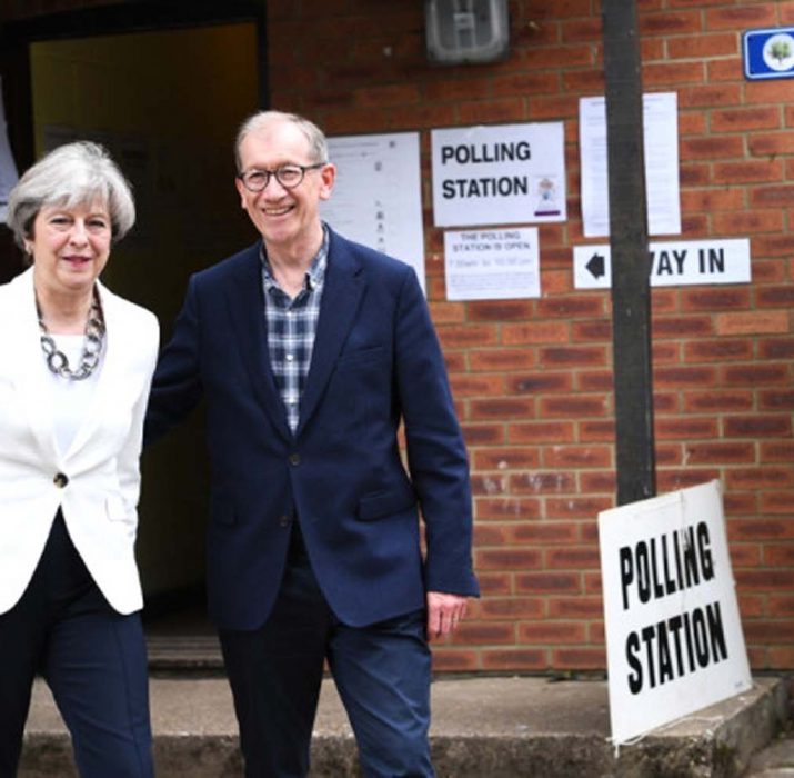 İngiltere’de oy verme işlemi sürüyor