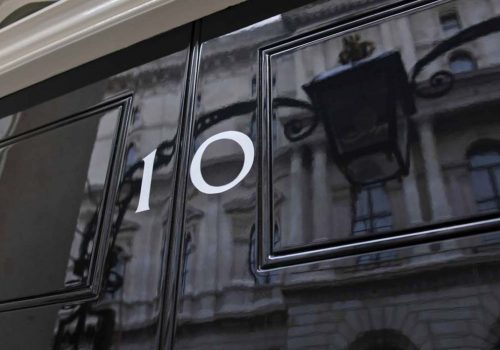 50 more fines issued for Downing Street Covid rule-breaking parties