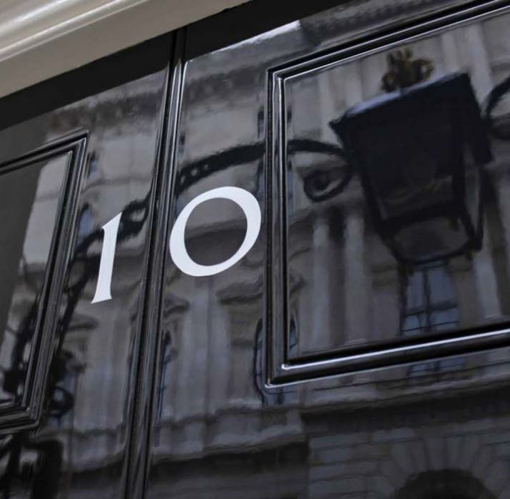 50 more fines issued for Downing Street Covid rule-breaking parties