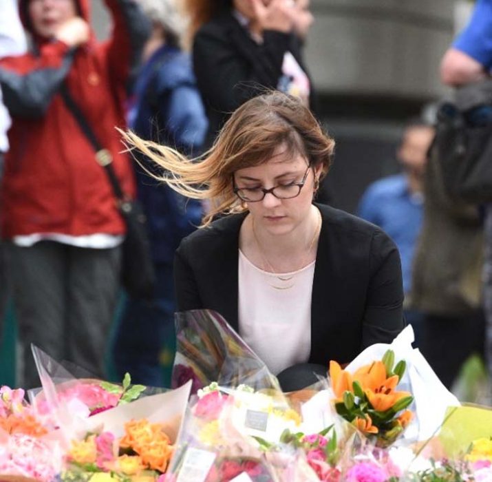 Londra saldırısında hayatını kaybedenler anıldı
