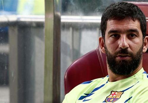 Barcelona player Arda Turan retires from international football amid row over attack on journalist