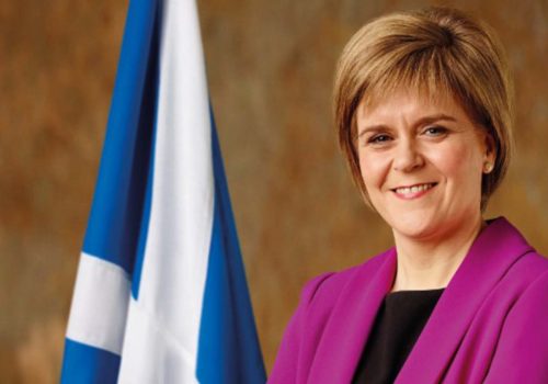 İskoçya’da ikinci bağımsızlık referandumu tartışması