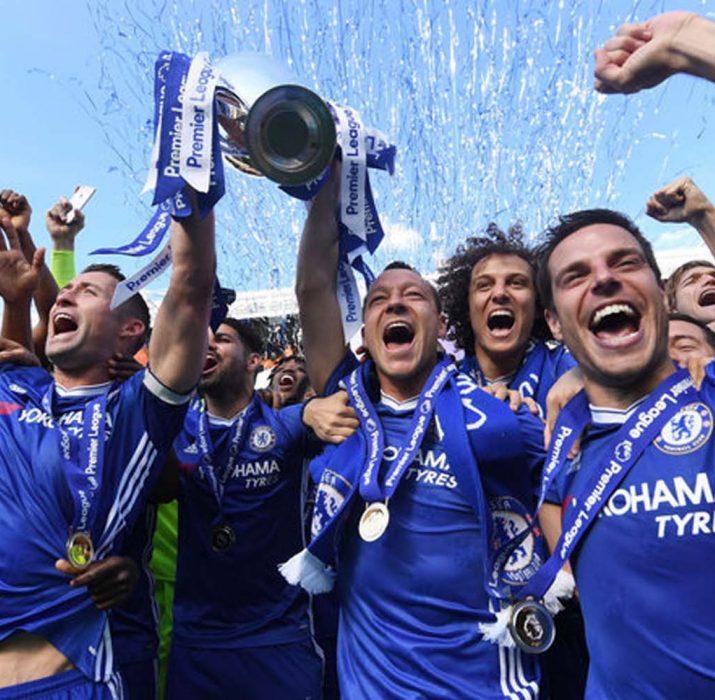 Premier Lig’in en fazla kazanan kulübü Chelsea