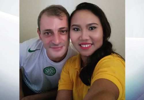 Briton shot by robbers in the Philippines days before wedding