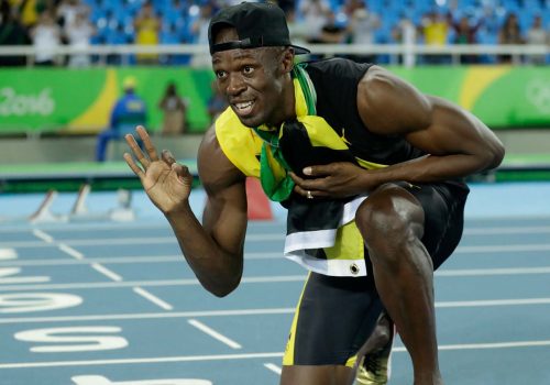 Bolt, Londra’da 100 ve 4×100 metre koşacak