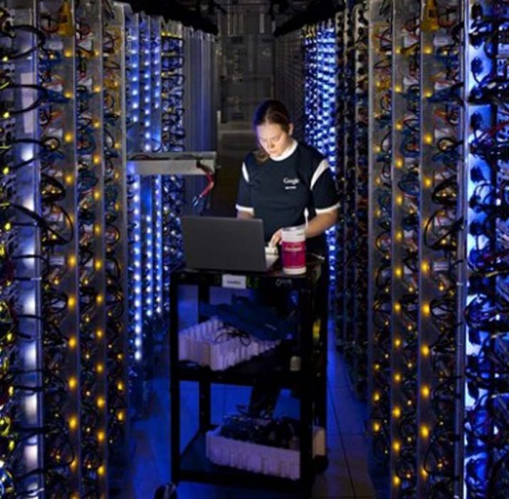 Google, Londra’da veri merkezi kuracak
