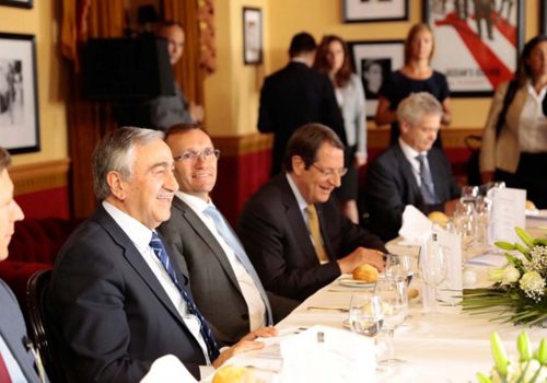 Kıbrıs müzakerelerinden sonuç çıkmadı