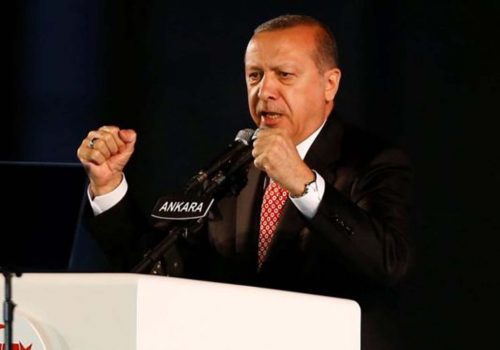 Guardian, Erdoğan’ın istediği adaleti yorumladı