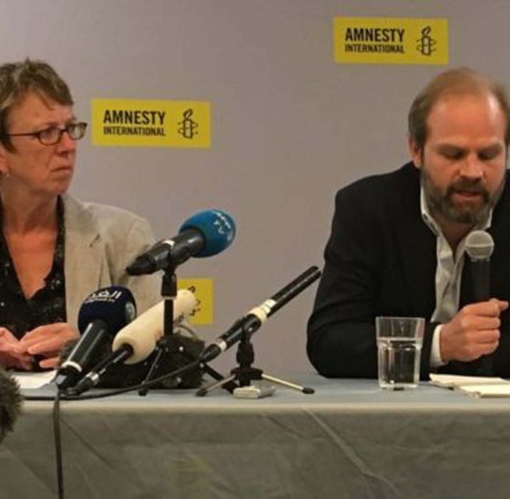 Uluslararası Af Örgütü: Türkiye kırmızı çizgiyi aştı, rejim artık saygın değil