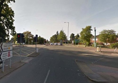Car stolen with mother and baby inside in Solihull